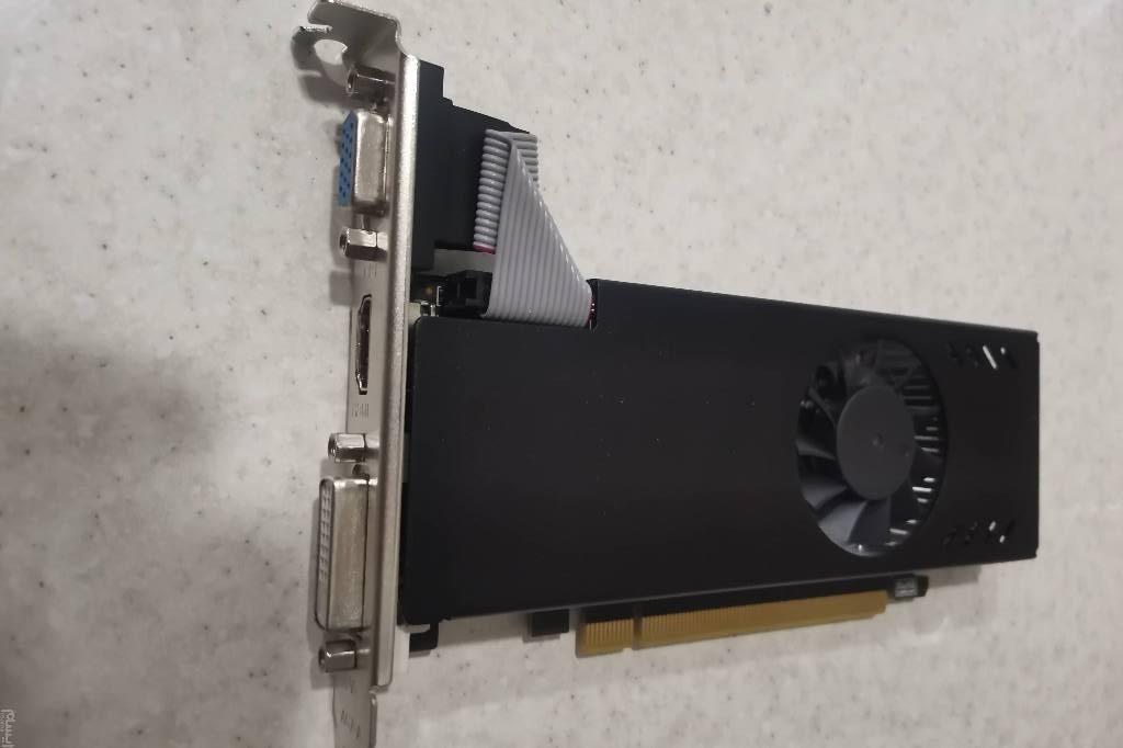 کارت گرافیک AMD RX550 4GB LP GAMING YESTON